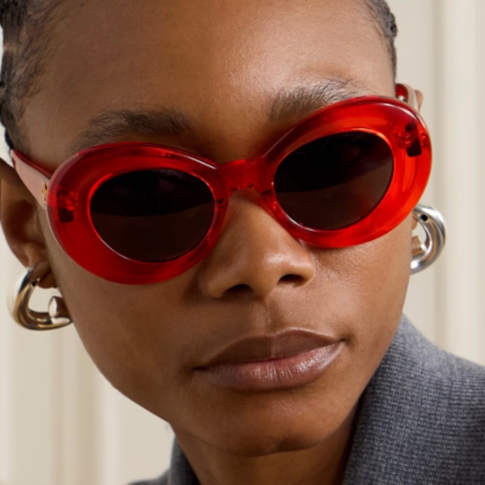 LOEWE NWOT sunglasses LW401121 - Picture 3 of 16